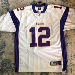 Vikings Percy Harvin authentic jersey